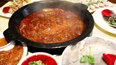 藏在泸州老街的私房火锅，开的低调都被吃货发现了