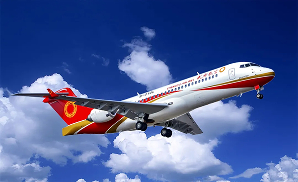 1月21日起泸州-西昌加密，云龙机场首迎国产民机！