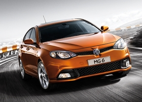 MG6 2013 Ʊ 1.8T ֶGTֵ