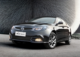 MG6 2013  1.8L ԶӢ