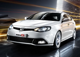 MG6 2013 Ʊ 1.8T Զ