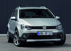 POLO 2012 Cross Polo 1.6L AT