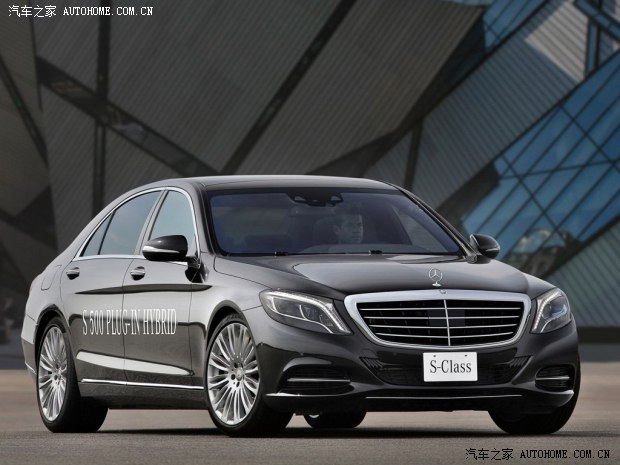 ۱()S2014 S500 Plug-in Hybrid