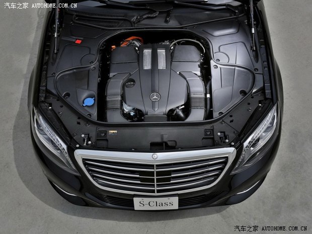 ۱()S2014 S500 Plug-in Hybrid