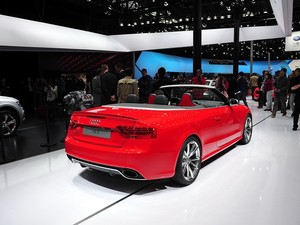 µϰµRSµRS 52013 RS 5 Cabriolet