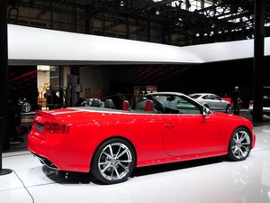 µϰµRSµRS 52013 RS 5 Cabriolet