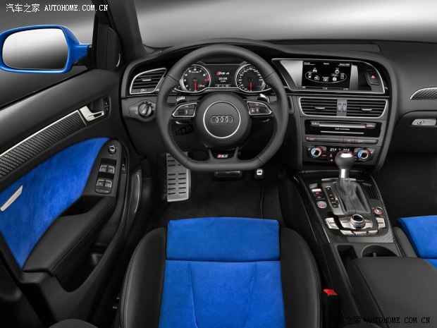 µϰµRSµRS 42014 RS 4 Avant Nogaro selection