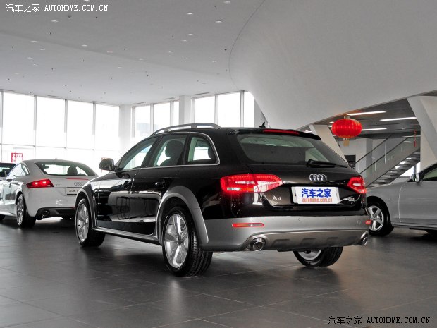 µϰµ()µA4()2014 40 TFSI allroad quattro