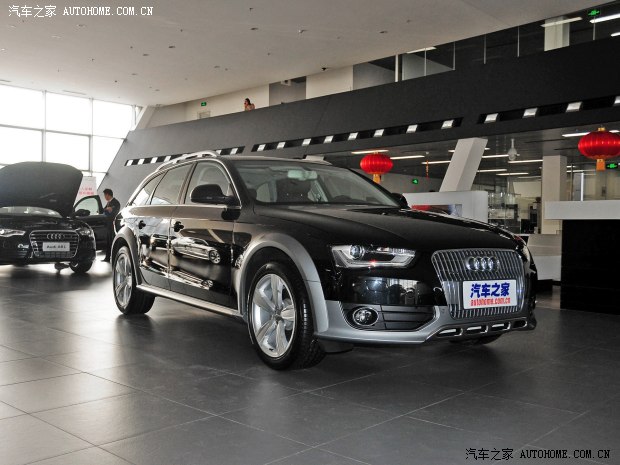 µϰµ()µA4()2014 40 TFSI allroad quattro