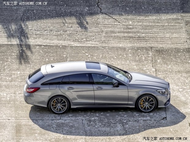 AMG CLSAMG 2014 CLS63 AMG Shooting Brake