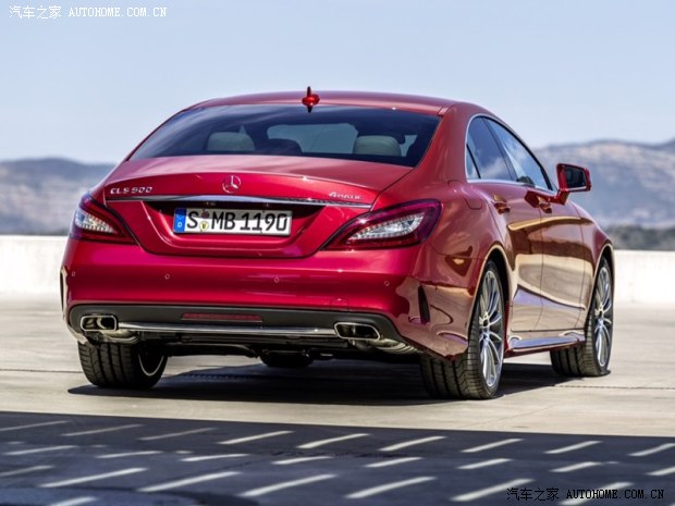 () CLS 2014 CLS500