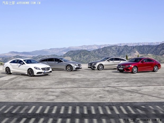 () CLS 2014 CLS Shooting Brake