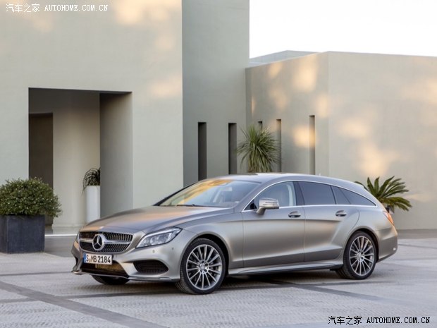 () CLS 2014 CLS Shooting Brake