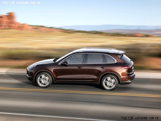 ʱ  2015 Cayenne S Hybrid