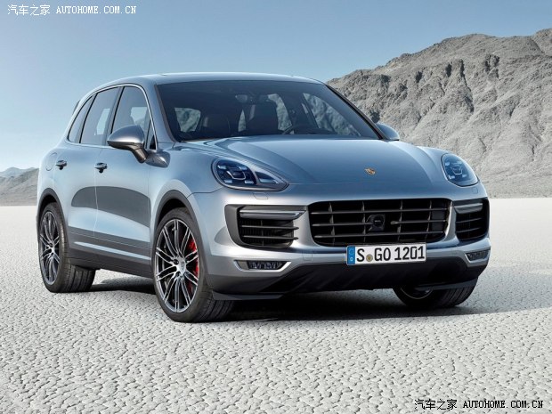 ʱ  2015 Cayenne Turbo