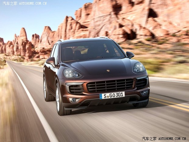 ʱ  2015 Cayenne S Hybrid