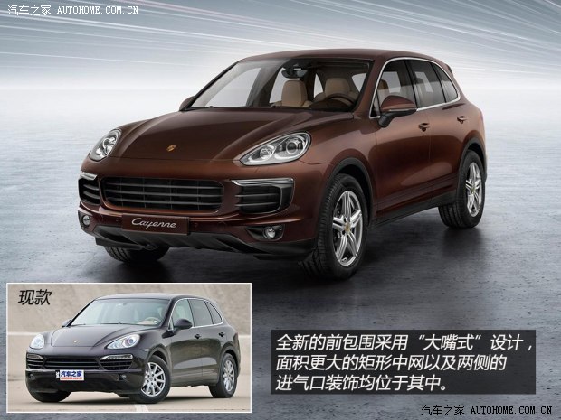 ʱ  2015 Cayenne