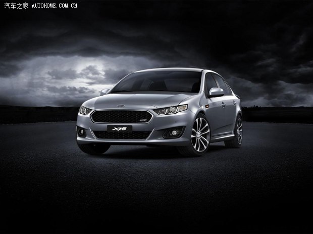 () Falcon 2014 XR6