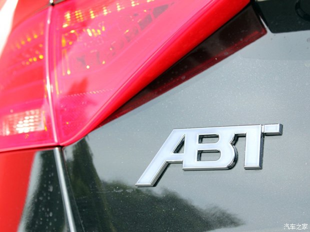 ABT ABT A5 2015 AS5 Dark Sportback