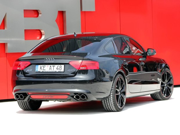 ABT ABT A5 2015 AS5 Dark Sportback