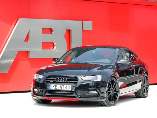 ABT ABT A5 2015 AS5 Dark Sportback