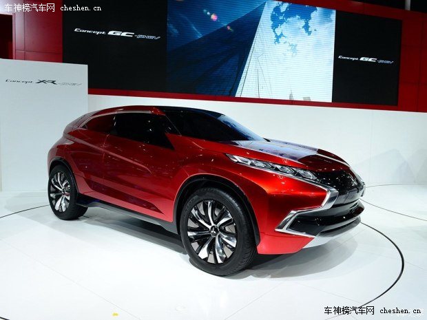 () XR-PHEV 2013 Concept