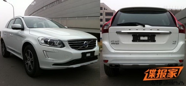 XC60119 2.0T 2.0T  XC60 