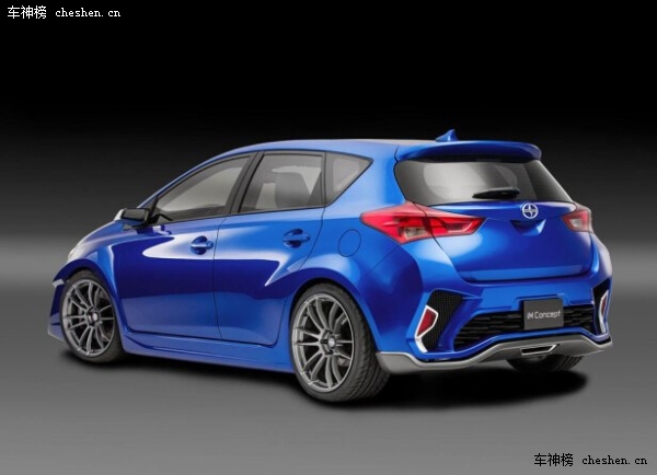 Scion iMͼ ɼչ׷ Scion iM  ͼ ɼչ ׷