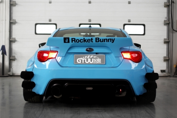 Rocket Bunny BRZ޷ͻĿ Rocket Bunny BRZ壬װ ׼