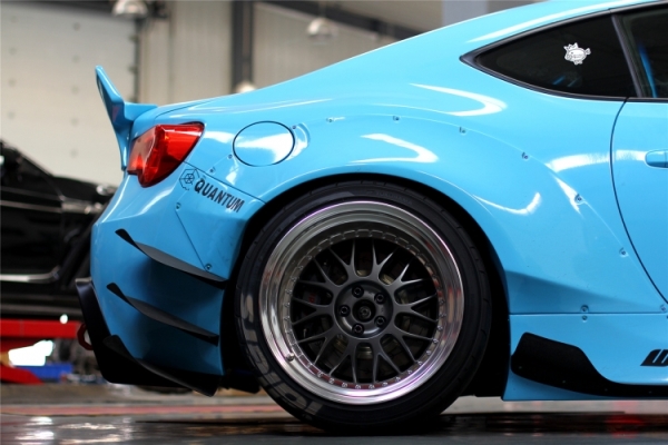 Rocket Bunny BRZ޷ͻĿ Rocket Bunny BRZ壬װ ׼