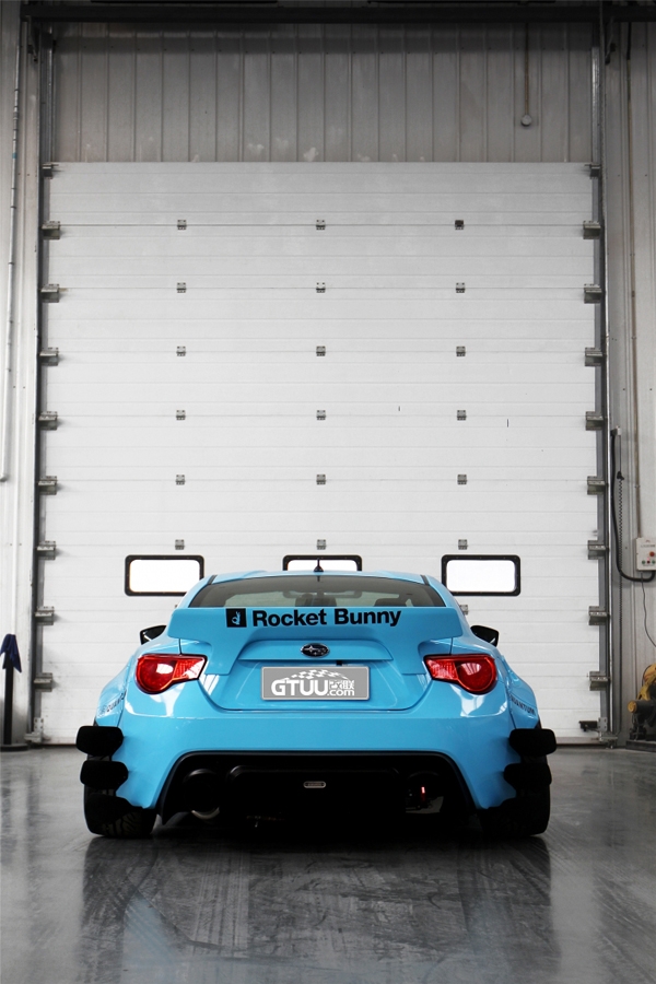 Rocket Bunny BRZ޷ͻĿ Rocket Bunny BRZ壬װ ׼