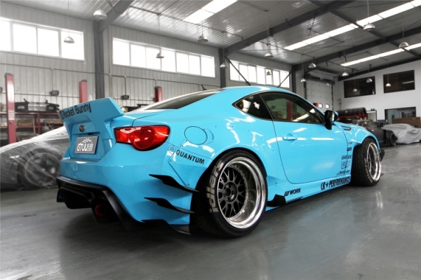 Rocket Bunny BRZ޷ͻĿ Rocket Bunny BRZ壬װ ׼