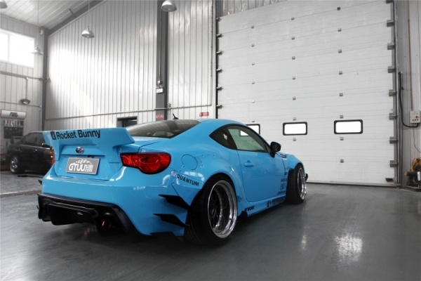 Rocket Bunny BRZ޷ͻĿ Rocket Bunny BRZ壬װ ׼