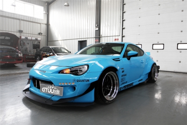 Rocket Bunny BRZ޷ͻĿ Rocket Bunny BRZ壬װ ׼