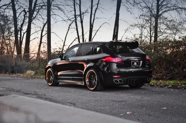 ݻ Mansory汣ʱTurbo S ݻ MansoryʱTurbo S װ SUV 