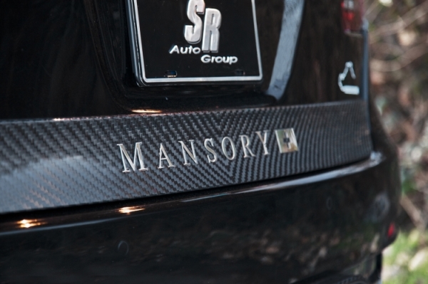 ݻ Mansory汣ʱTurbo S ݻ MansoryʱTurbo S װ SUV 