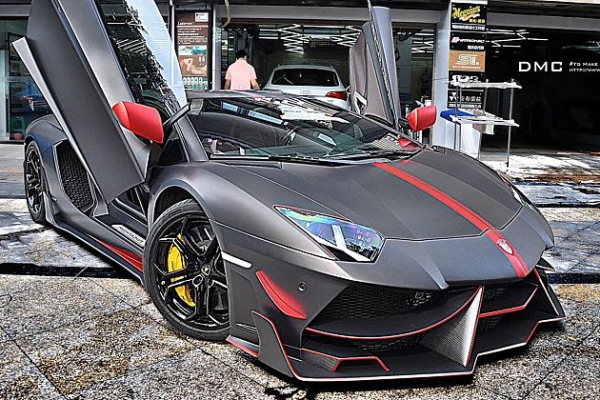 DMCװAventador Edizione GT DMCװᣬAventador װ װ 