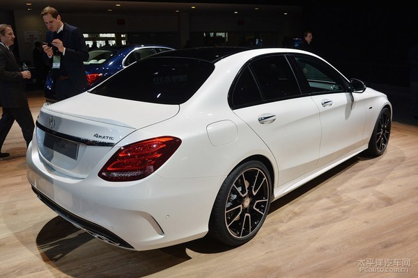 C450 AMG Sport