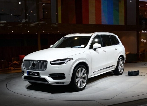 ȫXC90 ֶ2015³ƻ ȫXC90 ֶ ³ƻ