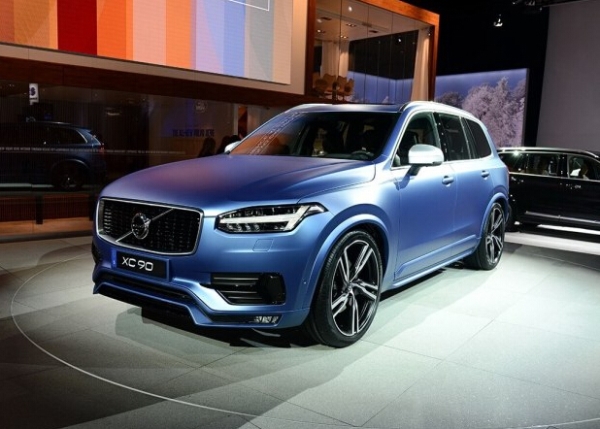 ȫXC90 ֶ2015³ƻ ȫXC90 ֶ ³ƻ