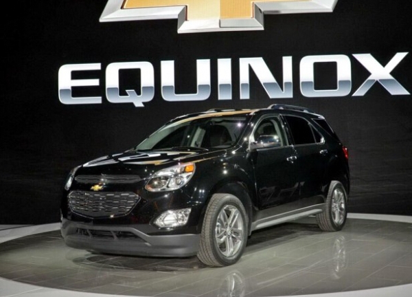 ѩEquinoxʽ ı ѩ Equinox ֥Ӹ糵չ SUV