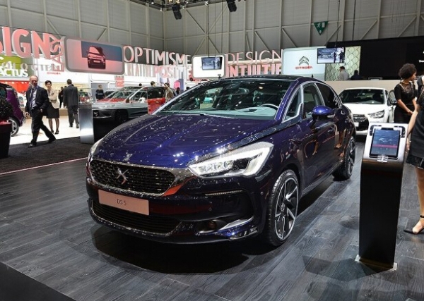 DS 5Ϻչ׷ 1.8T  DS5 Ϻչ