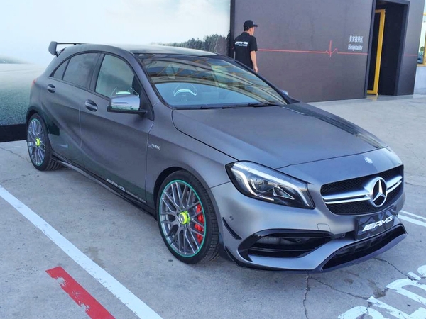 ÷˹-AMG A 45ھ ۼ59.2