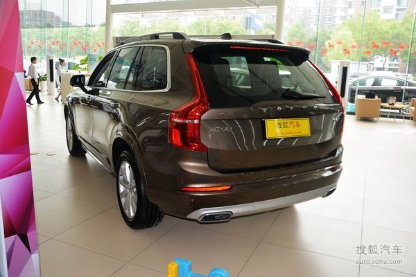 ֶ XC90 ʵ  ͼƬ