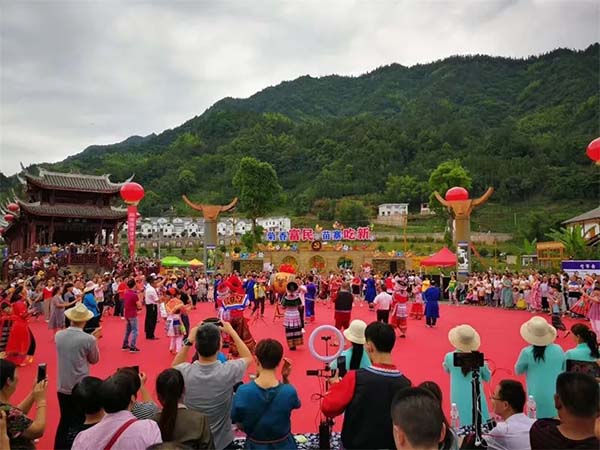 除了郎酒庄园,古蔺这些地方也值得去(7)