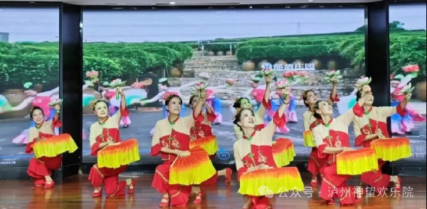 神望枫叶红艺术团&神望老兵俱乐部“9.18”纪念活动圆满举办