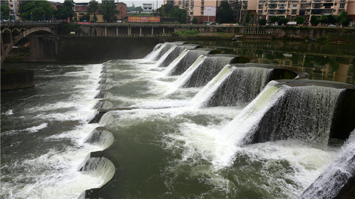 永宁河上的不灭明灯——东方红电站的红色赓续与绿色传承