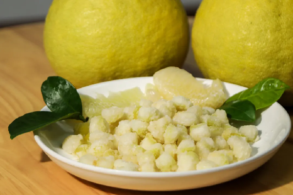 合江真龙柚，吃完果肉吃皮皮？！