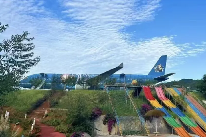 首个秋假！来纳溪，不迷路