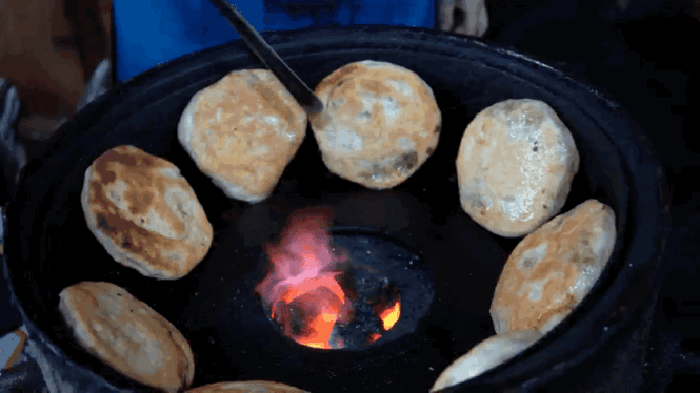 吃饭说明书——天赋一“饼”！来自叙永肉饼的酥脆暴击！